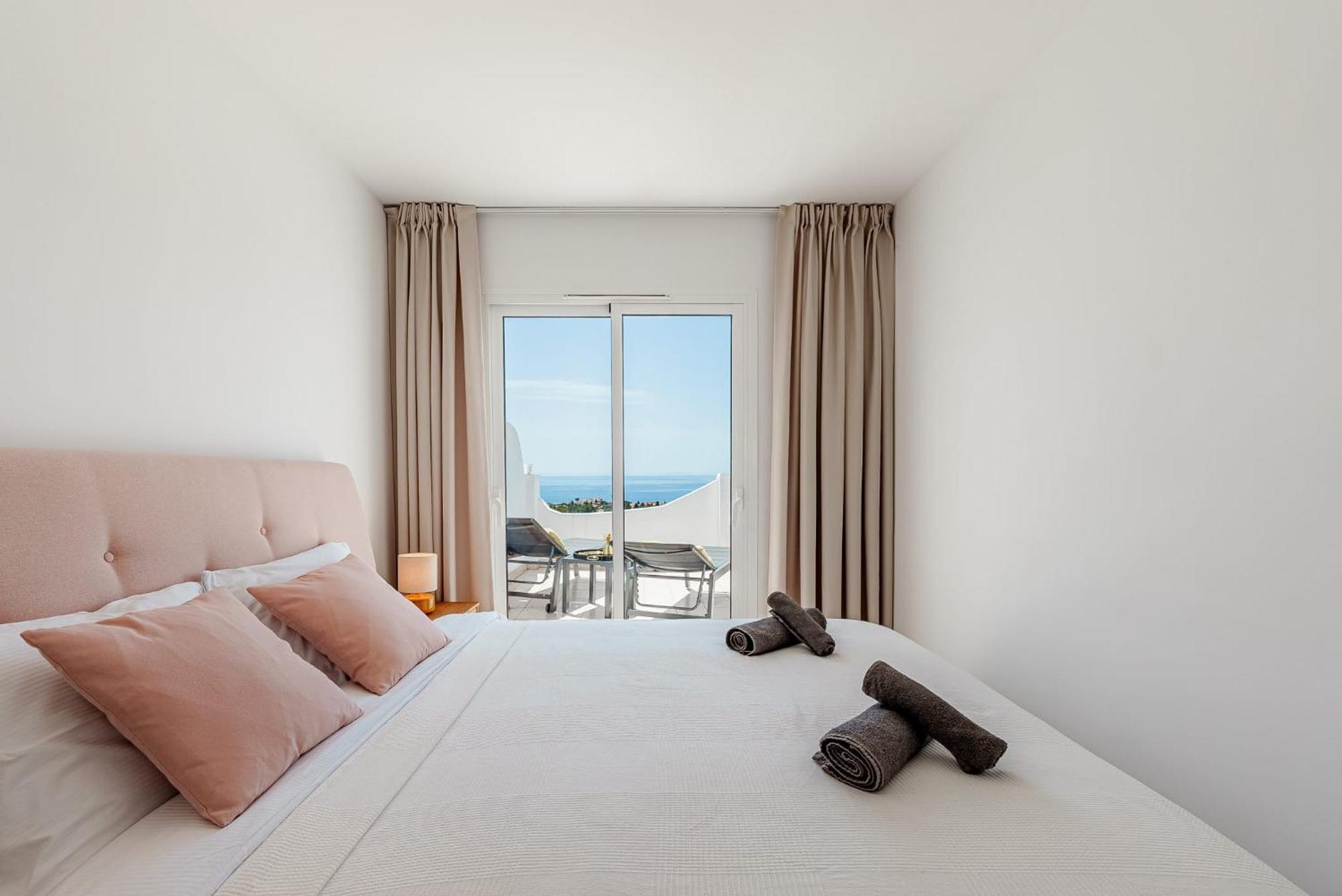 Casa Jone In Sitio De Calahonda Apartment Екстериор снимка