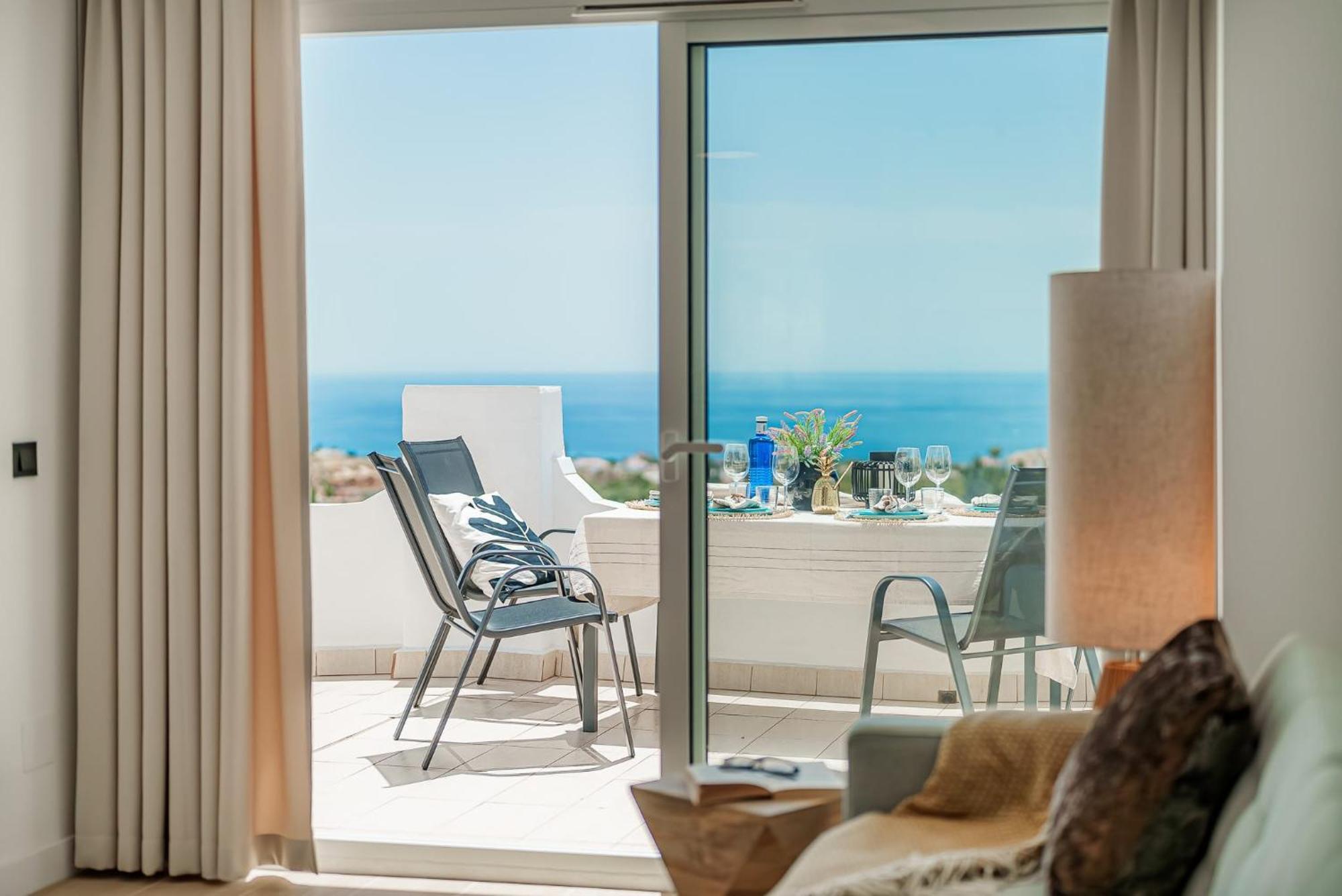 Casa Jone In Sitio De Calahonda Apartment Екстериор снимка