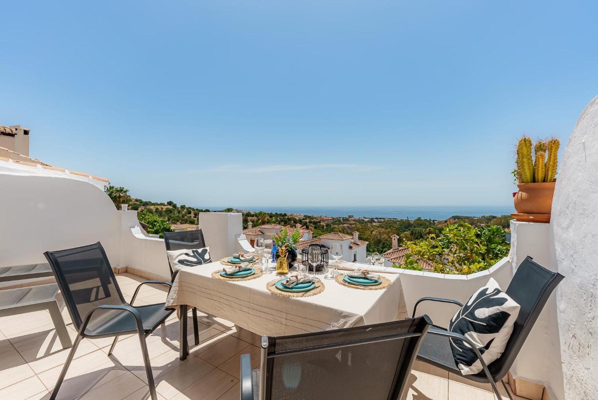 Casa Jone In Sitio De Calahonda Apartment Екстериор снимка