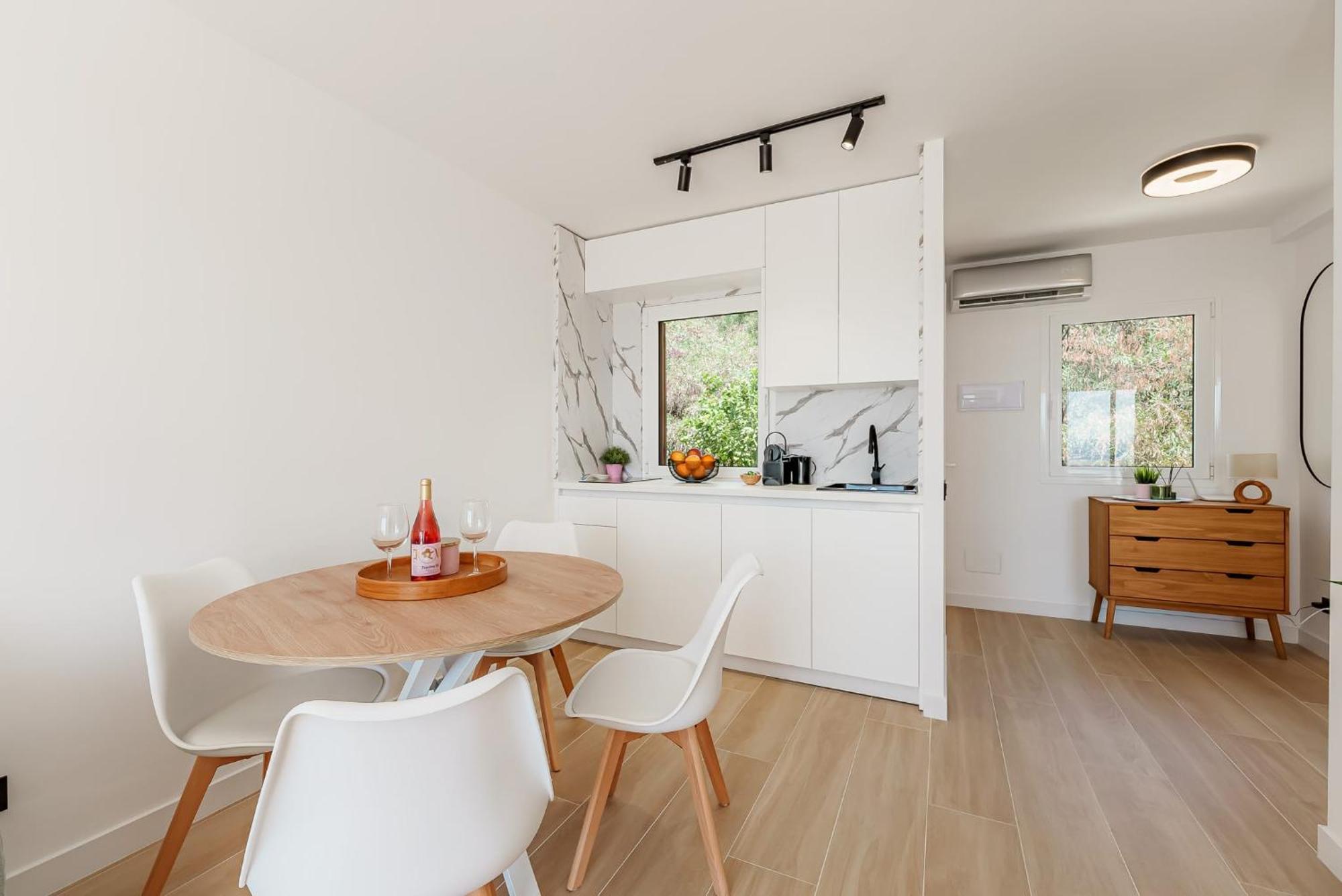 Casa Jone In Sitio De Calahonda Apartment Екстериор снимка