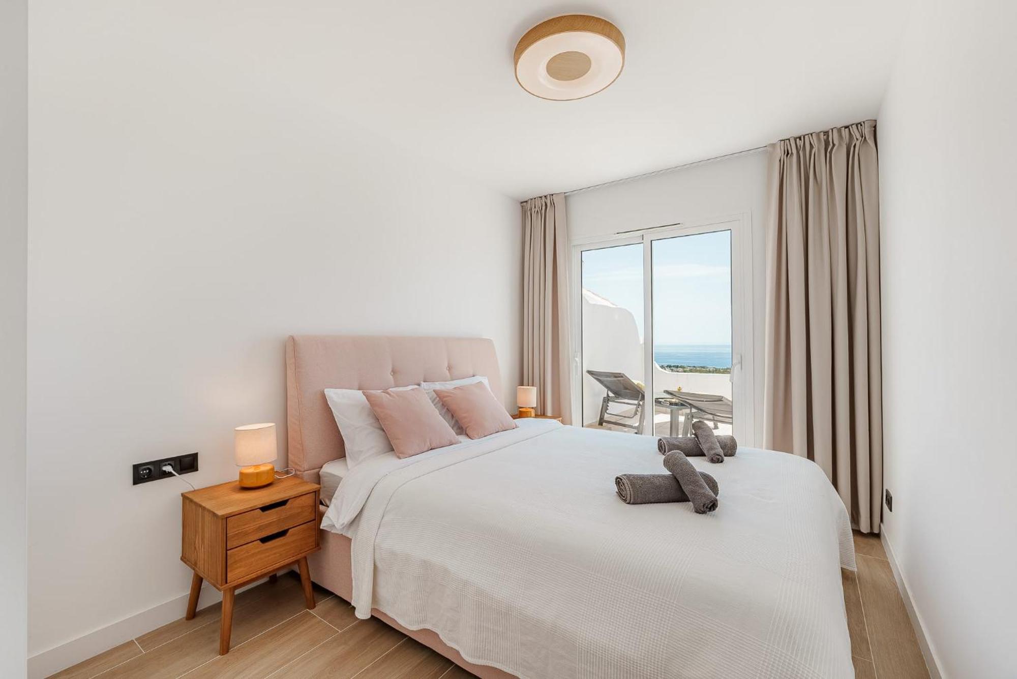 Casa Jone In Sitio De Calahonda Apartment Екстериор снимка