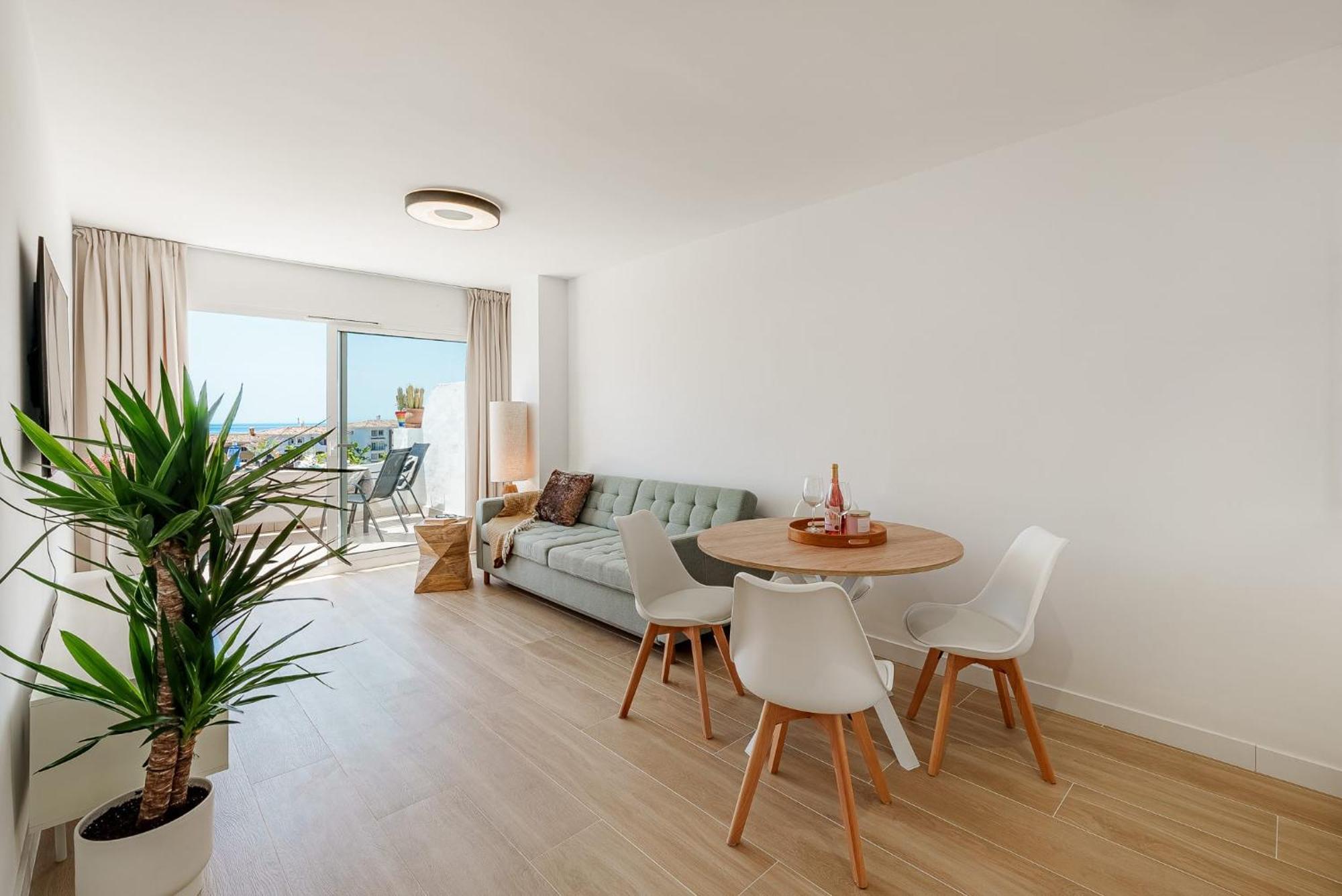 Casa Jone In Sitio De Calahonda Apartment Екстериор снимка