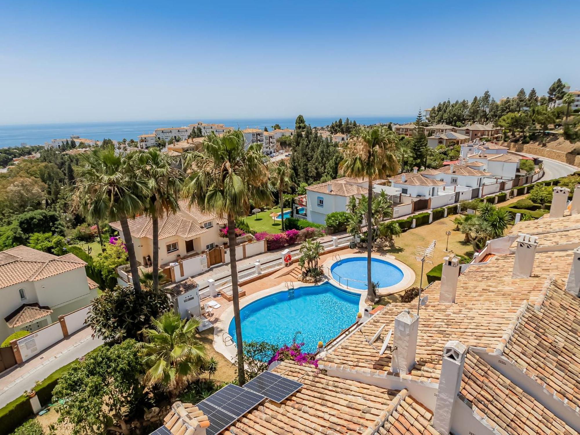 Casa Jone In Sitio De Calahonda Apartment Екстериор снимка