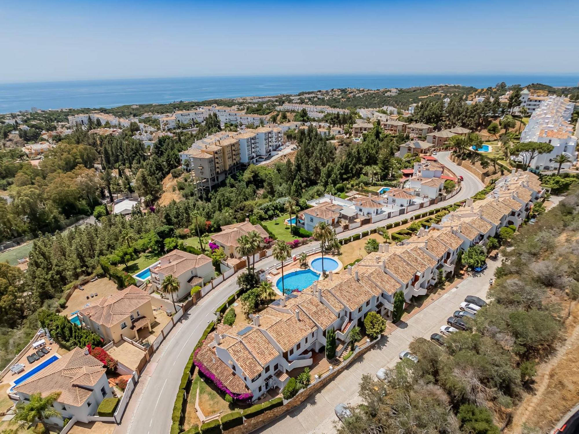 Casa Jone In Sitio De Calahonda Apartment Екстериор снимка